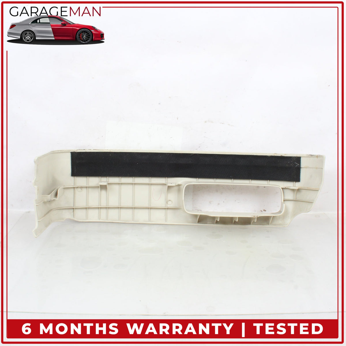 2001-2006 Lexus LS430 XF30 Front Left Side Lower Seat Trim Cover Panel Set OEM