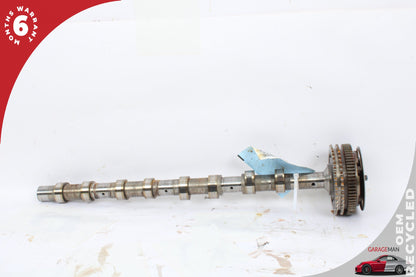 2007-2015 Mercedes W221 S550 5.5L Left Side Intake Camshaft 2720510539 OEM