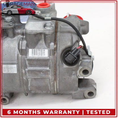 2012-2019 BMW 550i F07 AC A/C Air Conditioning Compressor Denso 9154072 OEM