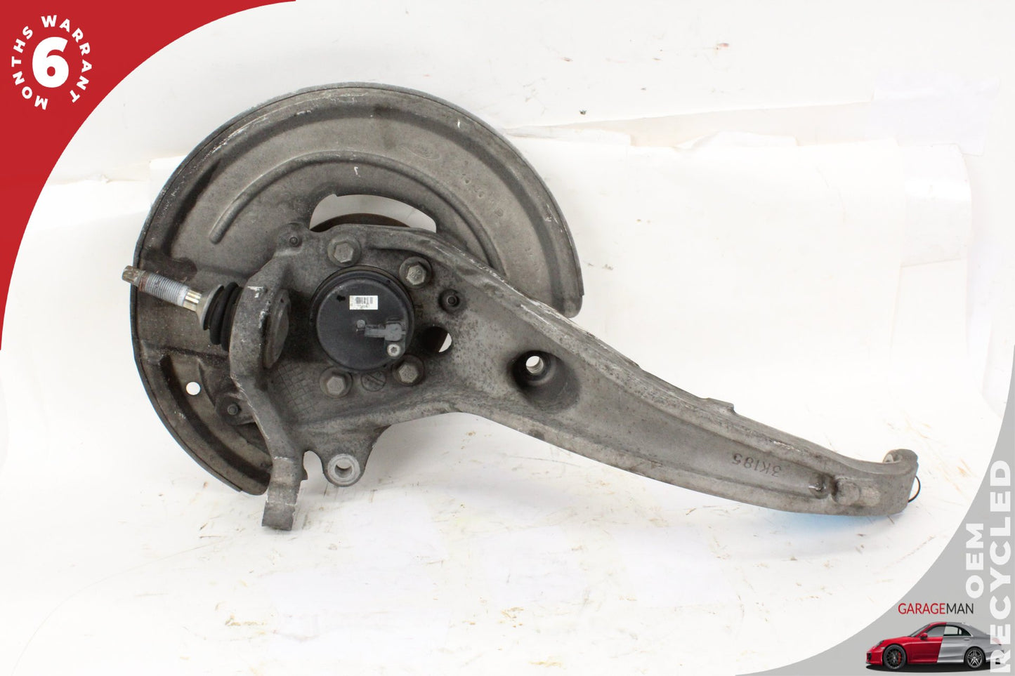 2002-2005 Ford Thunderbird Front Right Side Spindle Knuckle Wheel Hub OEM