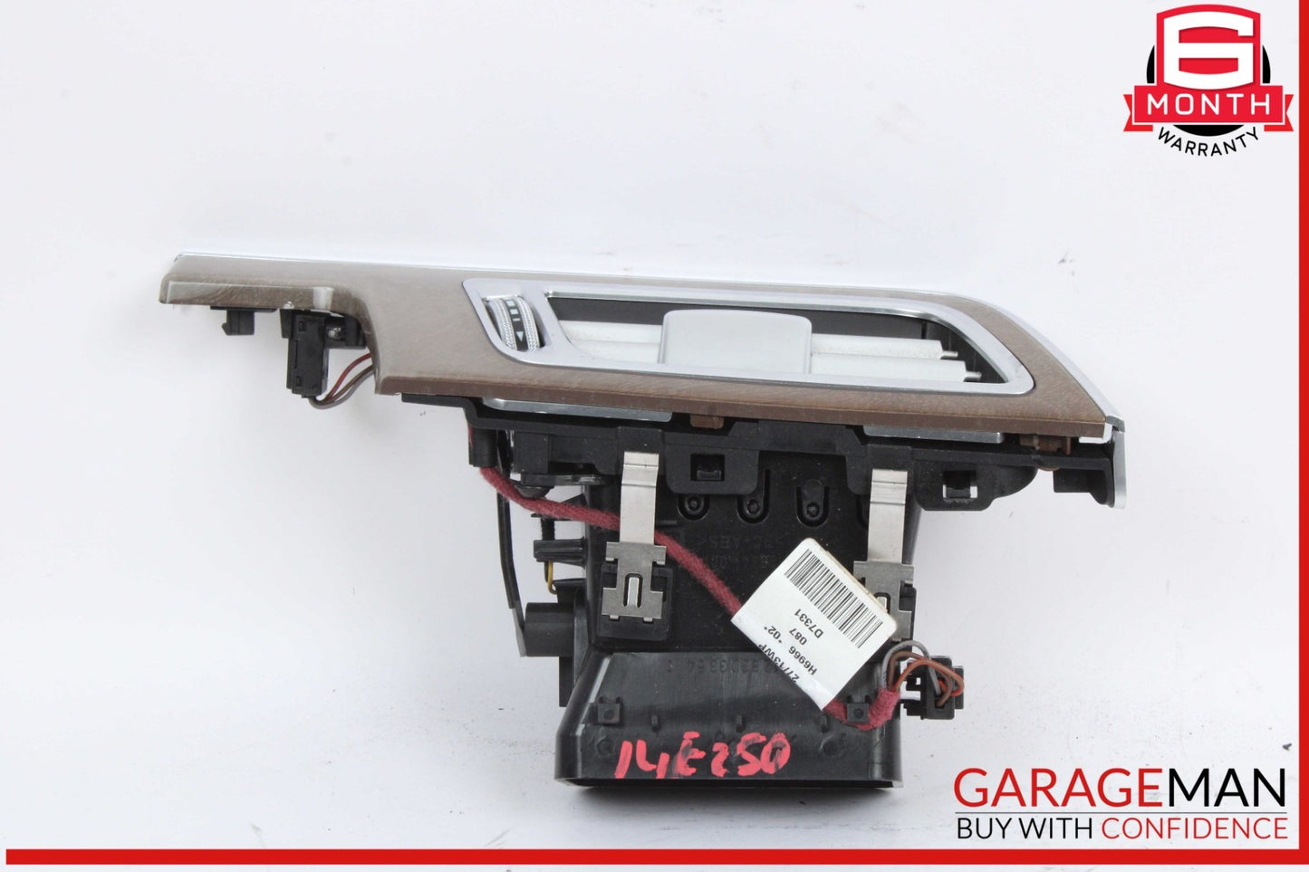 2010-2016 Mercedes-Benz E250 W212 Sedan Dash Vent 2128303354 Genuine