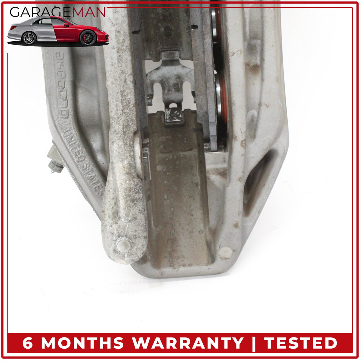 2017-2024 Audi Q7 Front Left and Right Side Brake Caliper Set 4M0615105DB OEM