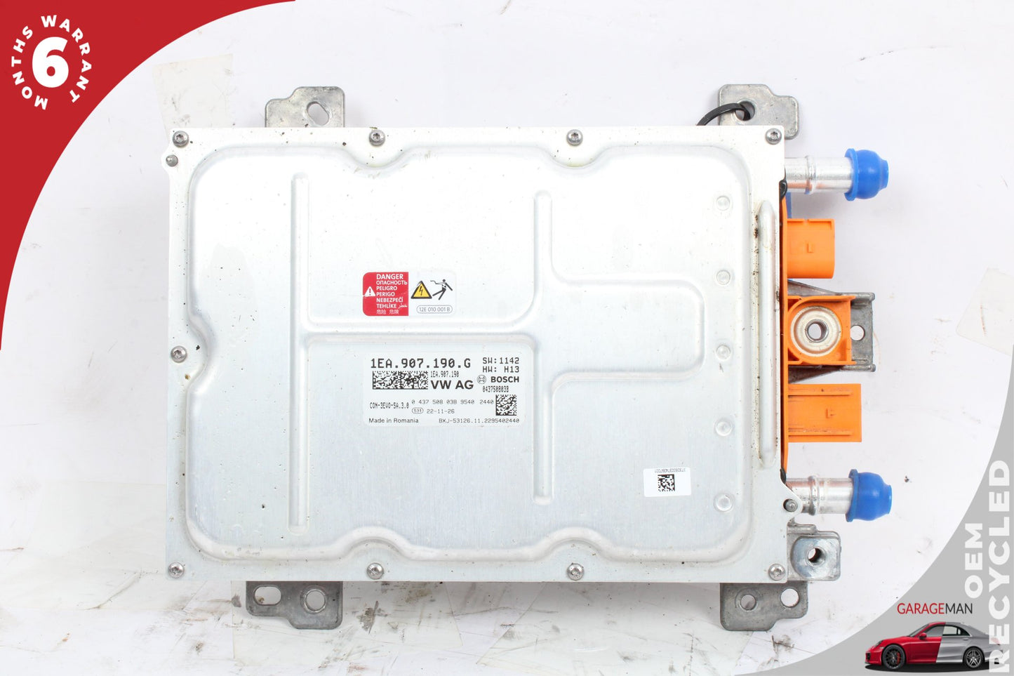 2022-2025 Audi Q4 E-Tron Battery Power Voltage Transformer Converter OEM