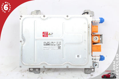 2022-2025 Audi Q4 E-Tron Battery Power Voltage Transformer Converter OEM