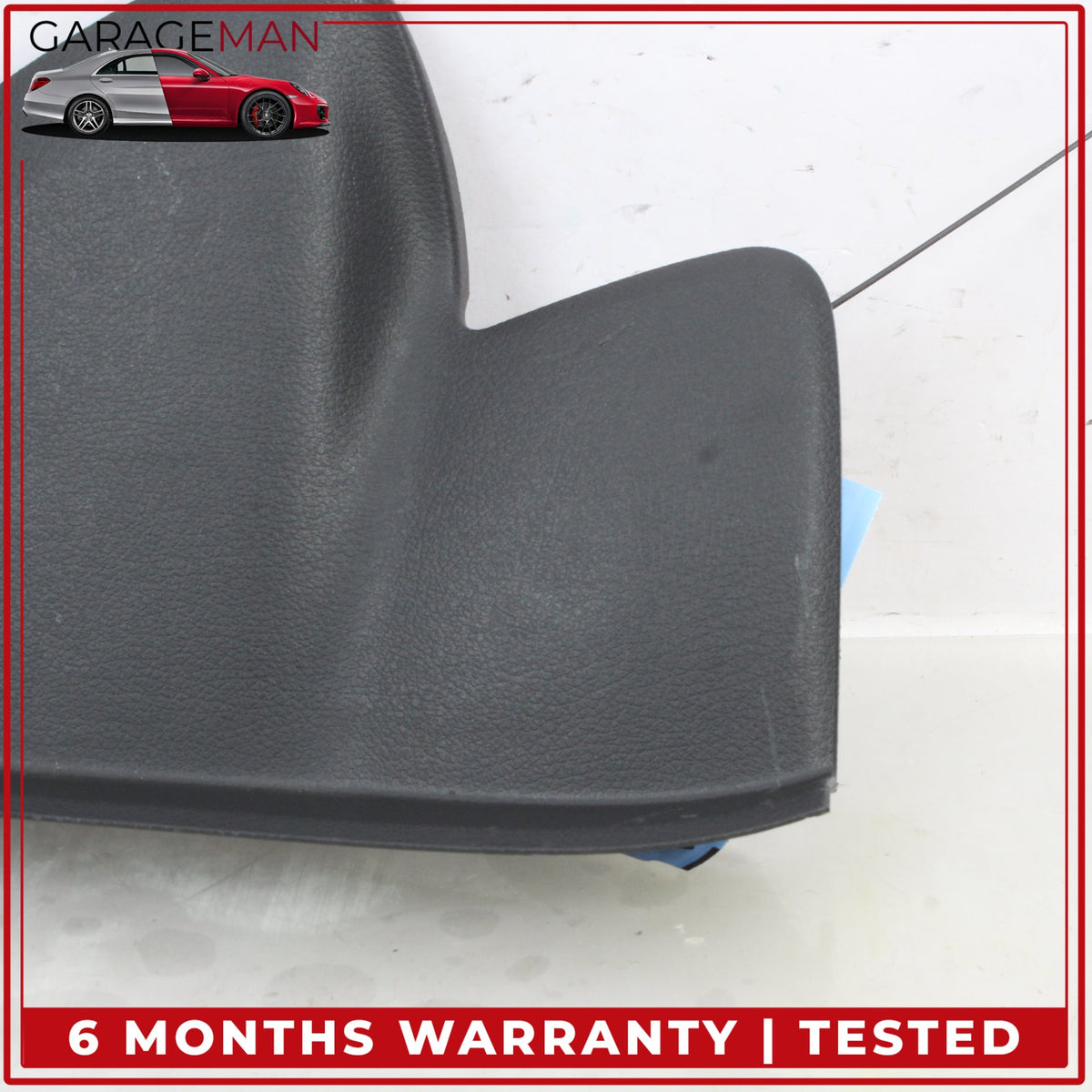 2019-2022 Mercedes W177 A220 Left & Right Side Dashboard End Cap Trim Panel OEM