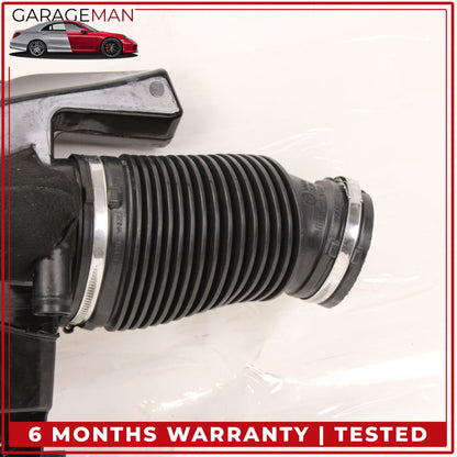 2014-2019 Land Rover Range Rover L405 Air Cleaner Intake Resonator Duct Hose OEM