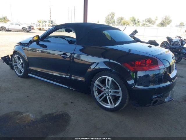2015 Audi TT 8J