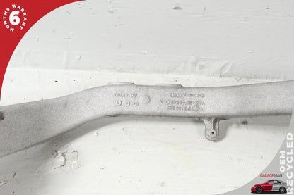 2011-2018 Porsche Cayenne 958 Front Engine Crossmember Mount Bracket OEM