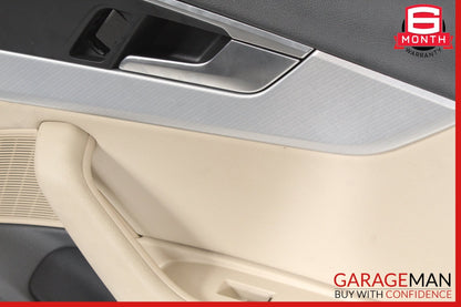 2017-2024 Audi A4 Sedan Front Right Passenger Side Door Trim Panel 8W0867118 OEM