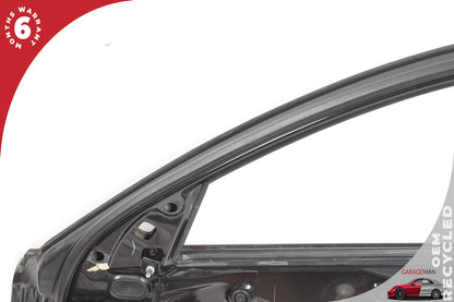 2012-2018 Audi A6 C7 Sedan Front Right Exterior Door Shell Frame Panel 4G5833052
