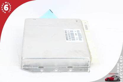 00-06 Mercedes-Benz S500 W220 Airmatic Air Suspension Control Module 2205450532