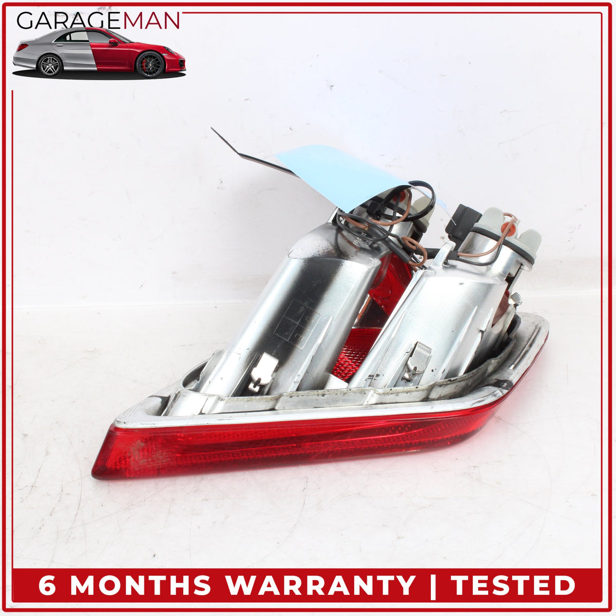 2016-2019 Buick Cascada Convertible Rear Right Inner Tail Light 13483119 OEM