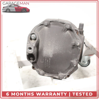 2007-2009 Mercedes W211 E350 M272 RWD Rear Differential Axle Carrier 3.07 OEM