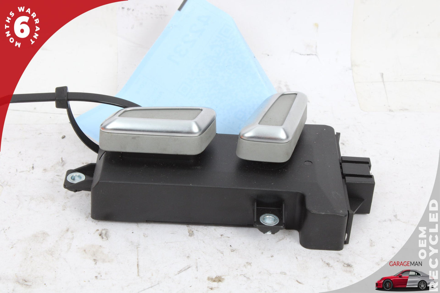 2008-2020 Audi Q5 A3 A6 Front Left Side Seat Adjustment Switch 8K0959747 OEM