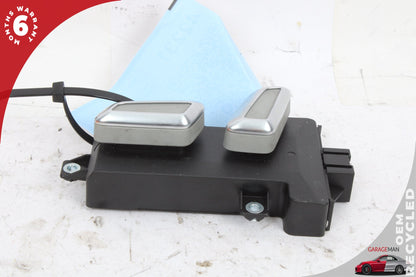 2008-2020 Audi Q5 A3 A6 Front Left Side Seat Adjustment Switch 8K0959747 OEM