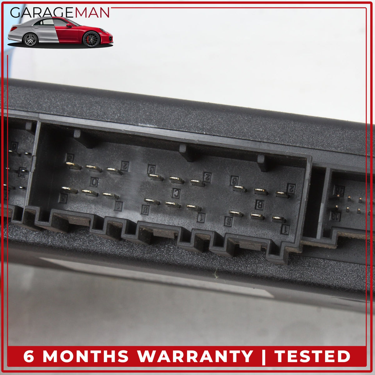 2003-2010 Porsche Cayenne 955 957 Front Seat Memory Control Module 7L0959760 OEM