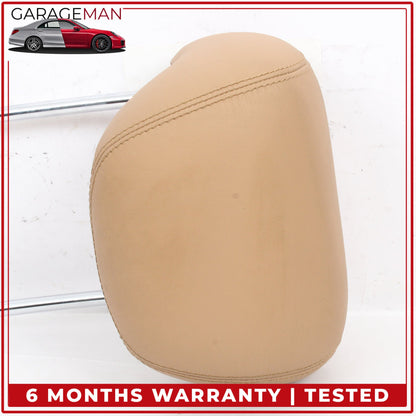2007-2014 Mercedes W216 CL550 Front Left and Right Side Headrest Set OEM