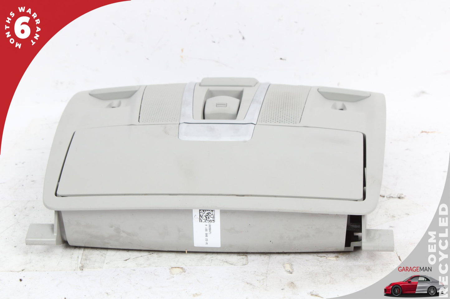 12-16 Mercedes-Benz GL450 X166 SUV Overhead Dome Light Lamp 1669062301 Genuine