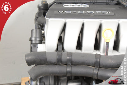 2007-2009 Audi Q7 AWD 3.6L VR6 BHK Engine Motor Assembly mileage 119k