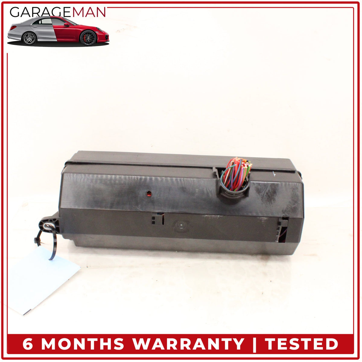 2013-2017 LR Range Rover Sport L494 Rear Right Trunk Relay Junction Fuse Box OEM