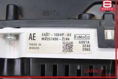 2014-2015 Ford Flex Speedometer Instrument Cluster Gauges  EA8T-10849-AE OEM
