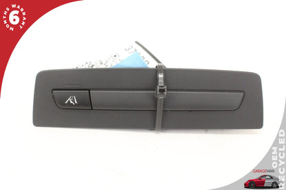 2012-2020 BMW 430i F36 Lane Departure Driver Assist Control Switch 9232635 OEM