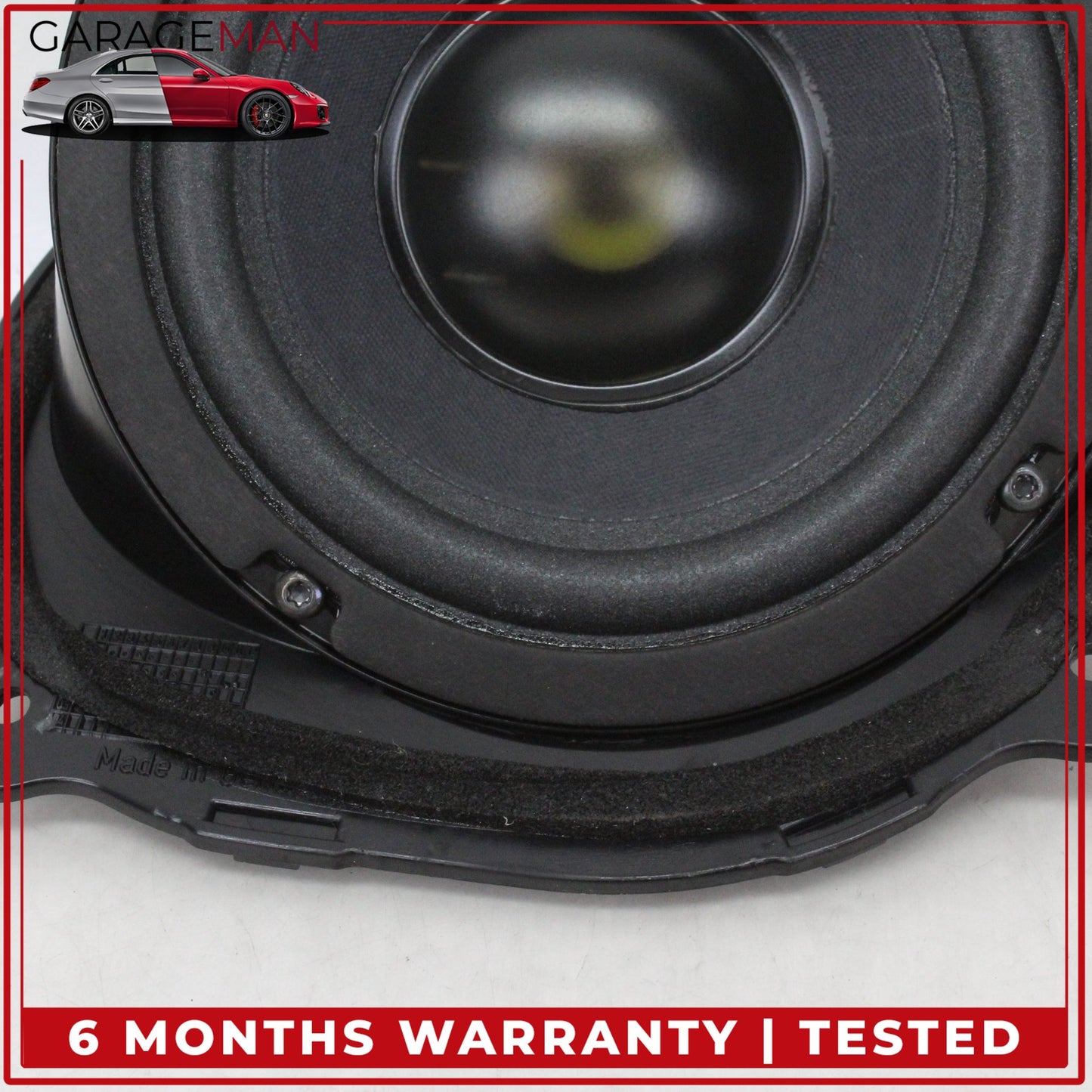 1997-2004 Mercedes-Benz SLK230 R170 Rear Right & Left Sound Speakers Set