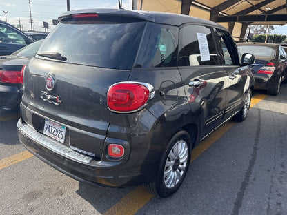 Parting Out- 2017 Fiat 500L- 138