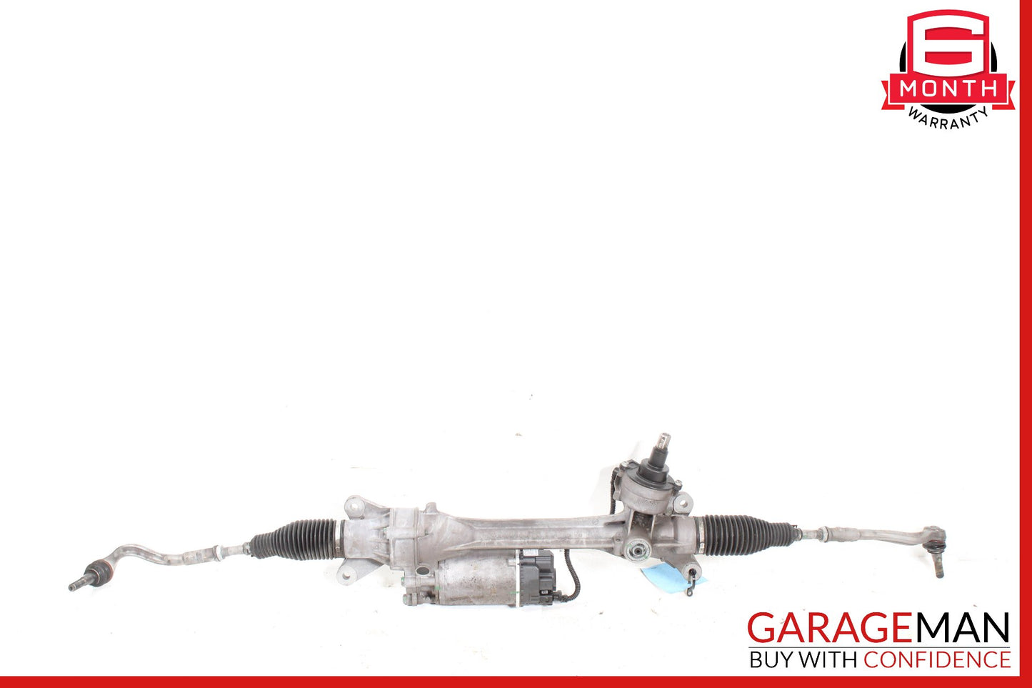 2017-2023 Audi A4 S4 S5 Electric Power Steering Rack & Pinion 8W1423055AJ OEM
