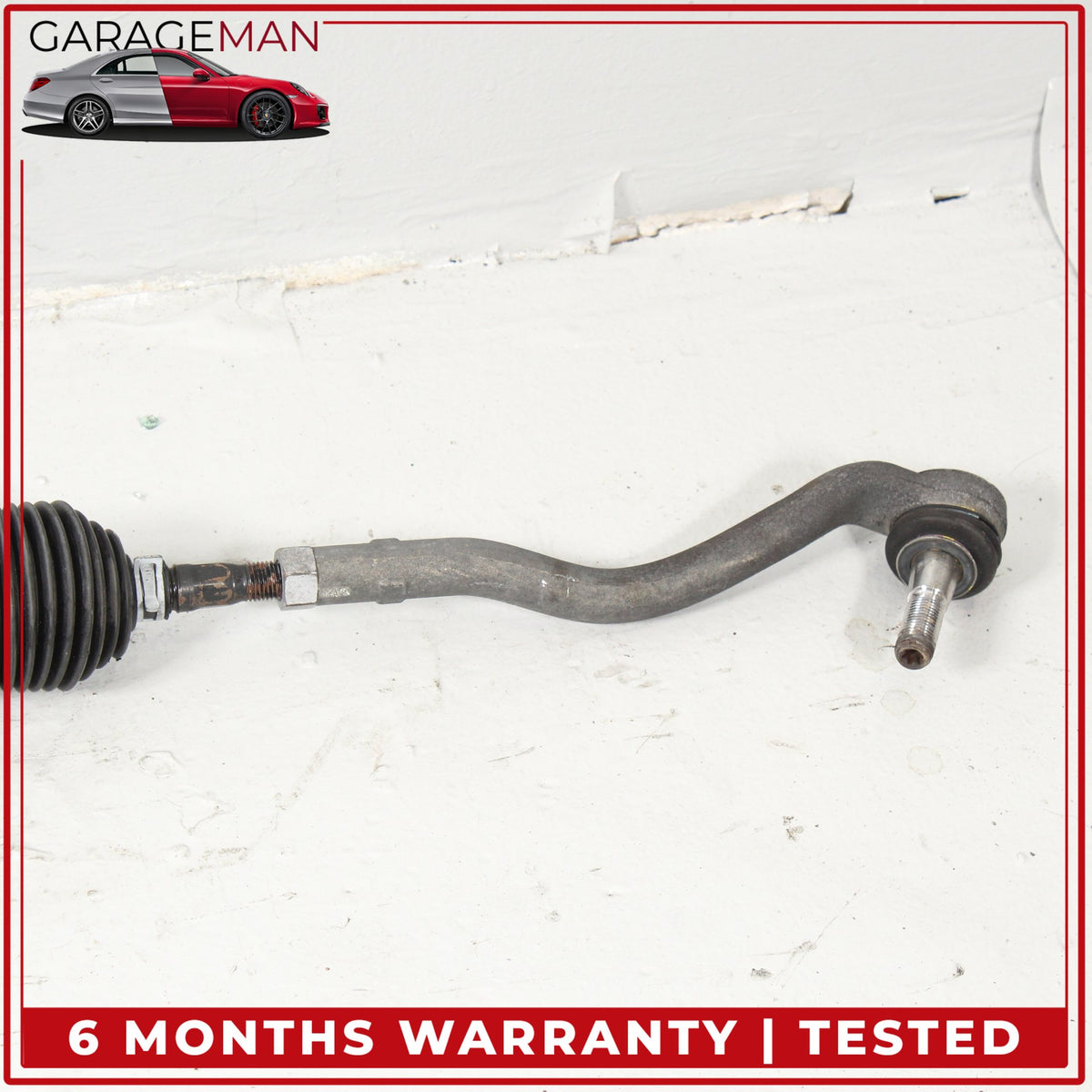 2006-2012 Mercedes X164 GL550 GL450 ML350 Power Steering Rack and Pinion OEM