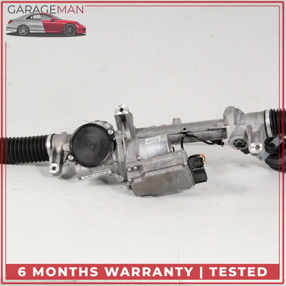 2014-2017 Mercedes W242 B Electric Drive Power Steering Gear Rack & Pinion OEM