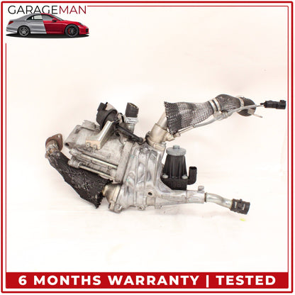 2016-2021 Range Rover Sport L494 Right EGR Exhaust Gas Recirculation Cooler OEM