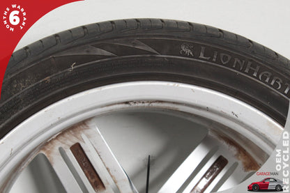 2011-2015 Audi A8 Quattro Wheel Rim w/ Tire 9JX20H2 ET37 4H0601025T OEM