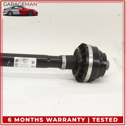 2019-2025 BMW M340i G20 RWD 3.0L Rear Left Side CV Axle Shaft 8744985 OEM