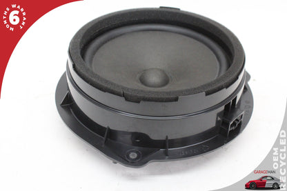 15-20 Audi A3 8V Rear Left and Right Door Audio Speaker Set of 2 8V4035411B