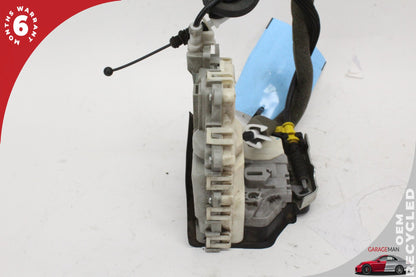 2012-2018 Audi A7 A6 Front Right Passenger Side Door Lock Actuator 8J1837016D