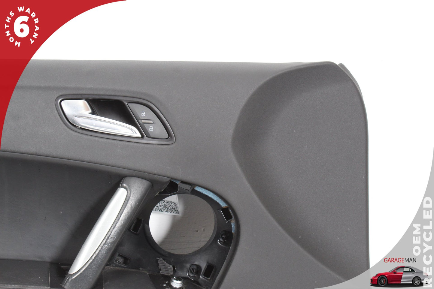2008-2015 Audi TT TTS TT RS 8J Front Left Door Trim Panel 8J1867103C OEM