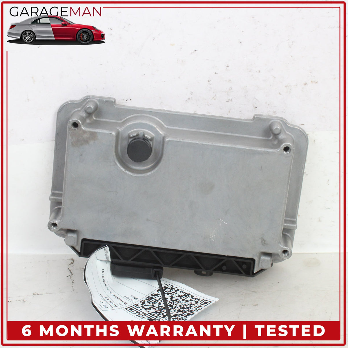 2012-2018 Audi A7 Adaptive Distance Cruise Control Module Unit 4G0907107D OEM