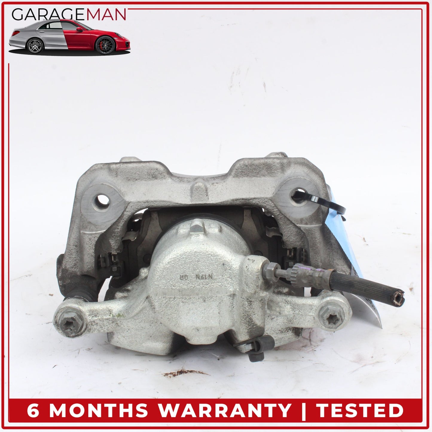2023-2025 BMW X2 U10 SUV Front Left and Right Side Brake Caliper 34108837114 OEM