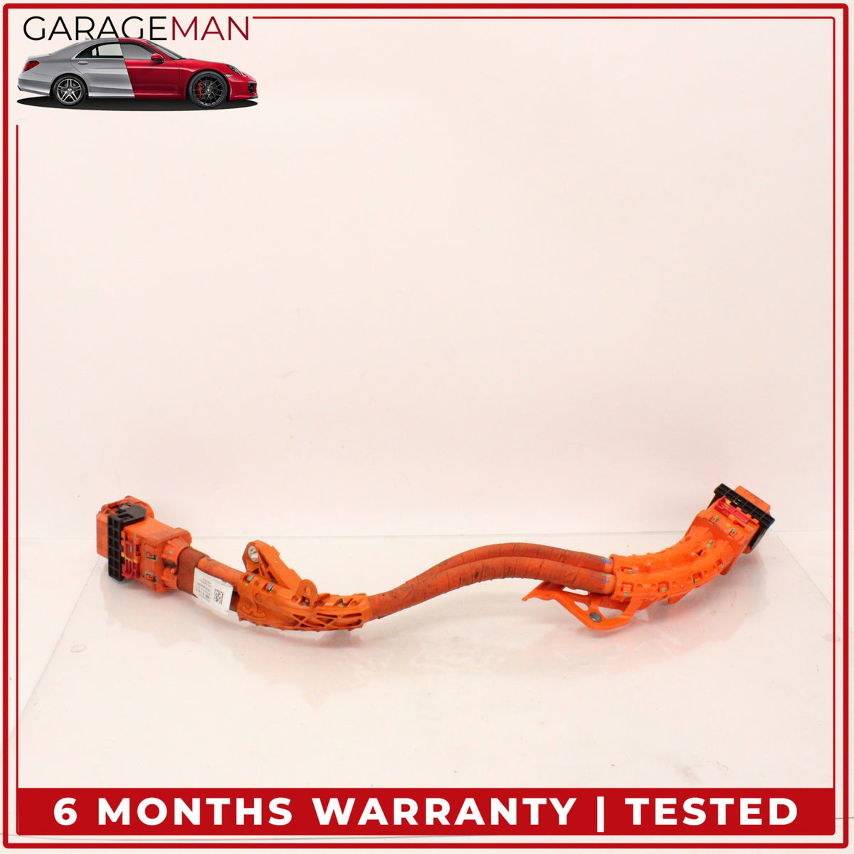 2013-2017 Tesla Model 3 Rear Drive Unit High Voltage Cable Wire Harness OEM