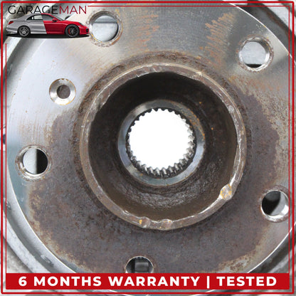 2014-2018 BMW X5 F15 AWD 4.4L Rear Right Spindle Knuckle Wheel Hub 6770984 OEM
