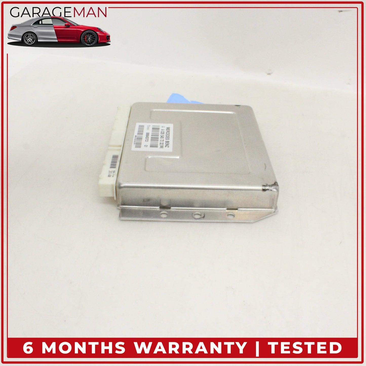 2003-2006 Mercedes W219 CLS500 Air Suspension Control Module Unit 0355457232 OEM
