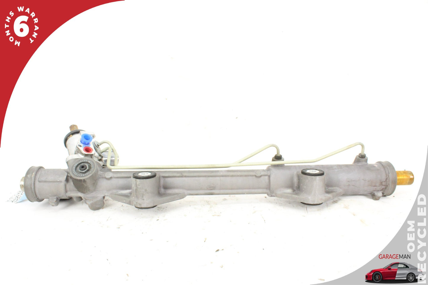 2003-2005 Ford Thunderbird 3.9L V8 RWD Power Steering Gear Rack 5W6Z3504A OEM