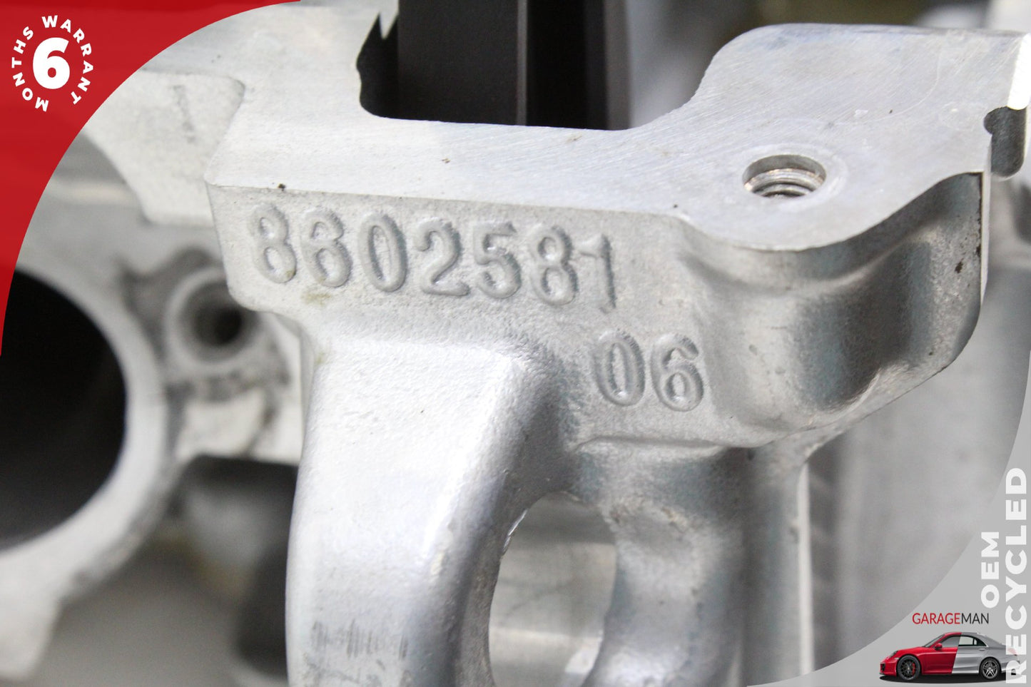 2017-2021 BMW 430i F36 AWD 2.0L Cylinder Head 8602581