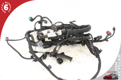 2012-2016 Mini Cooper S 1.6L Engine Motor Wire Wiring Harness 7591893 OEM
