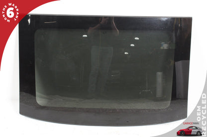 2008-2017 Audi A5 S5 RS5 Coupe Front Panoramic Sunroof Glass 8T0877911B OEM