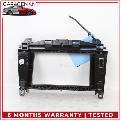 2016-2024 Jaguar F-Type X152 Front Dash Display Screen Trim w/ Switches OEM