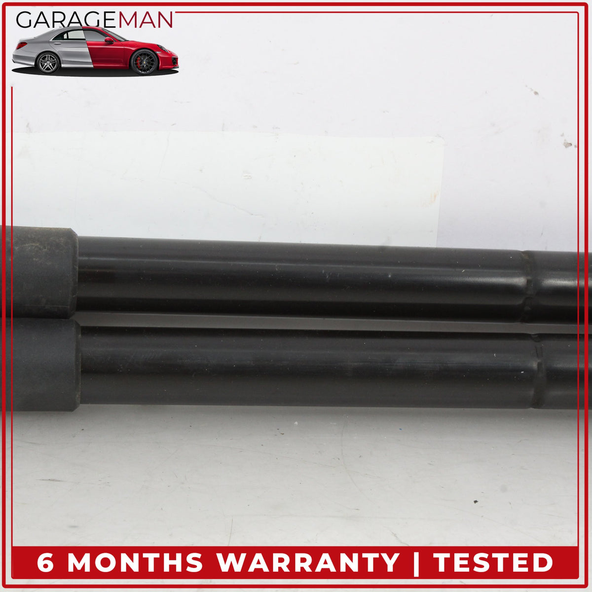 2014-2022 RR Sport L494 Left & Right Trunk Lid Tailgate Cylinder Strut Set OEM
