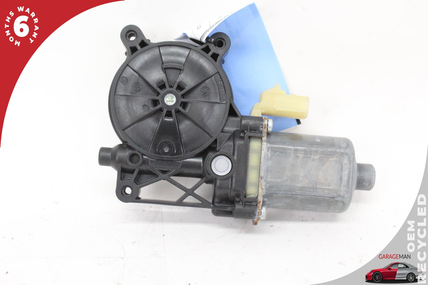 2014-2019 Chevrolet Silverado 1500 Front Right Side Window Regulator Motor OEM