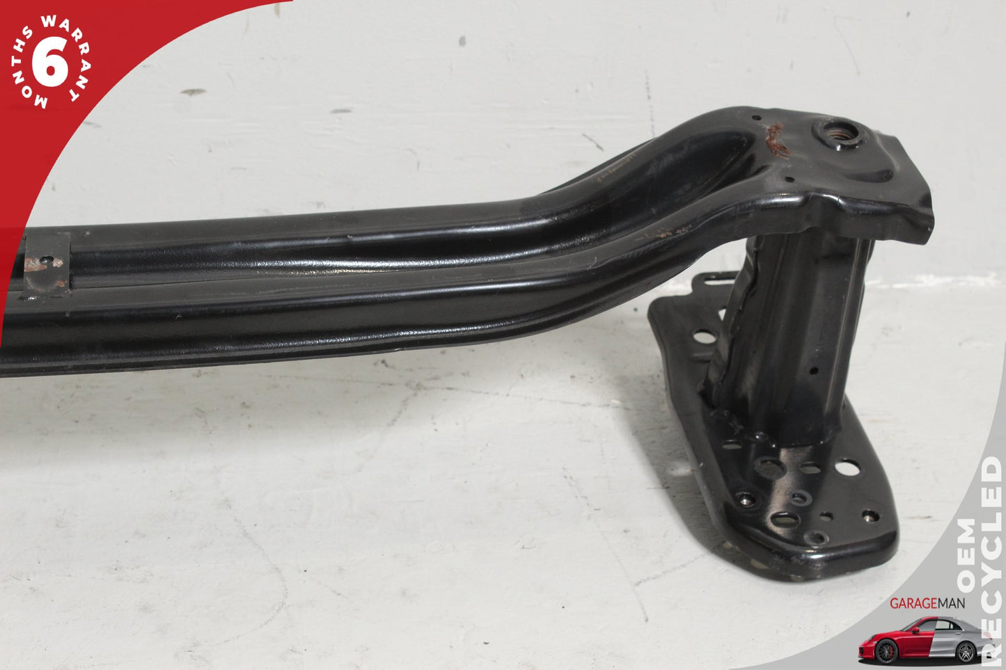 2011-2018 Porsche Cayenne S Hybrid 92A SUV Front Bumper Reinforcement Impact Bar 7P0807109B